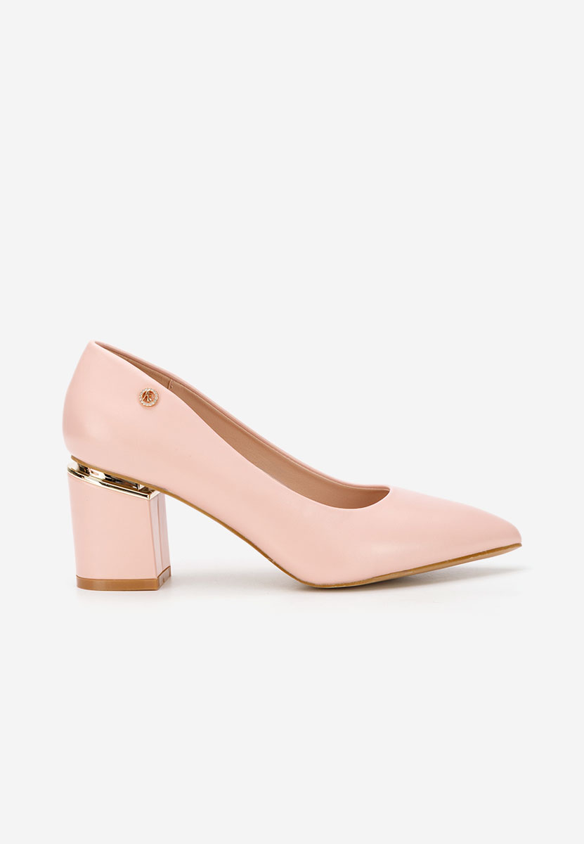 Γοβες Nelia V4 Νουντ