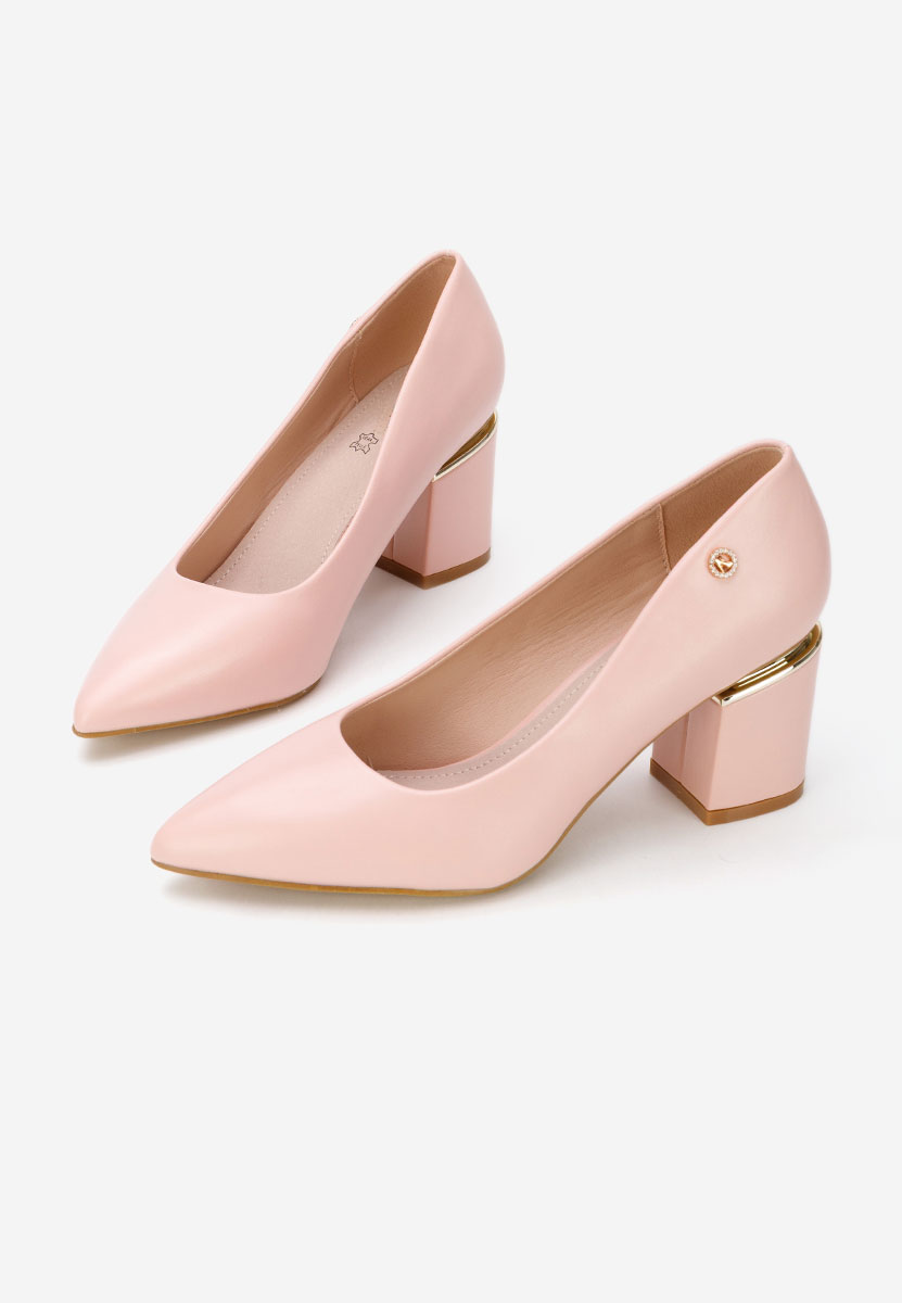 Γοβες Nelia V4 Νουντ