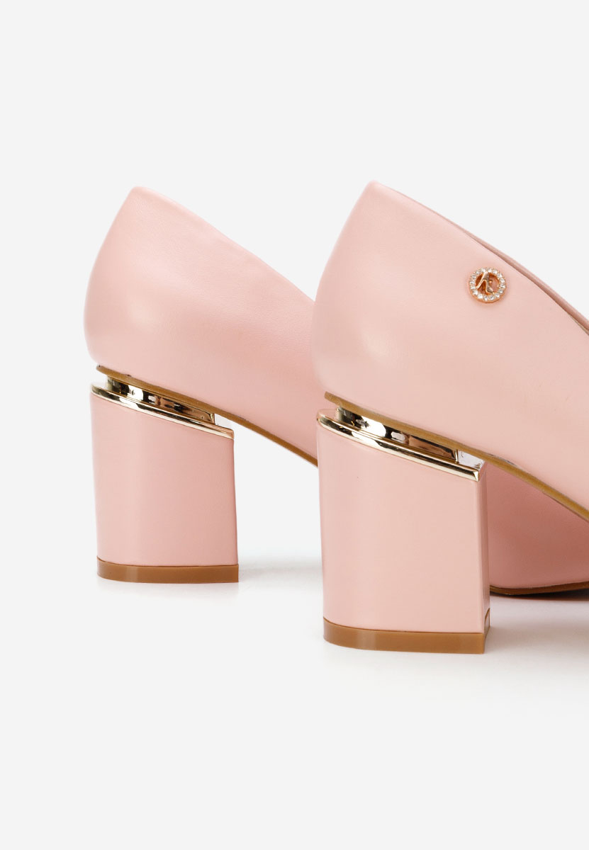 Γοβες Nelia V4 Νουντ