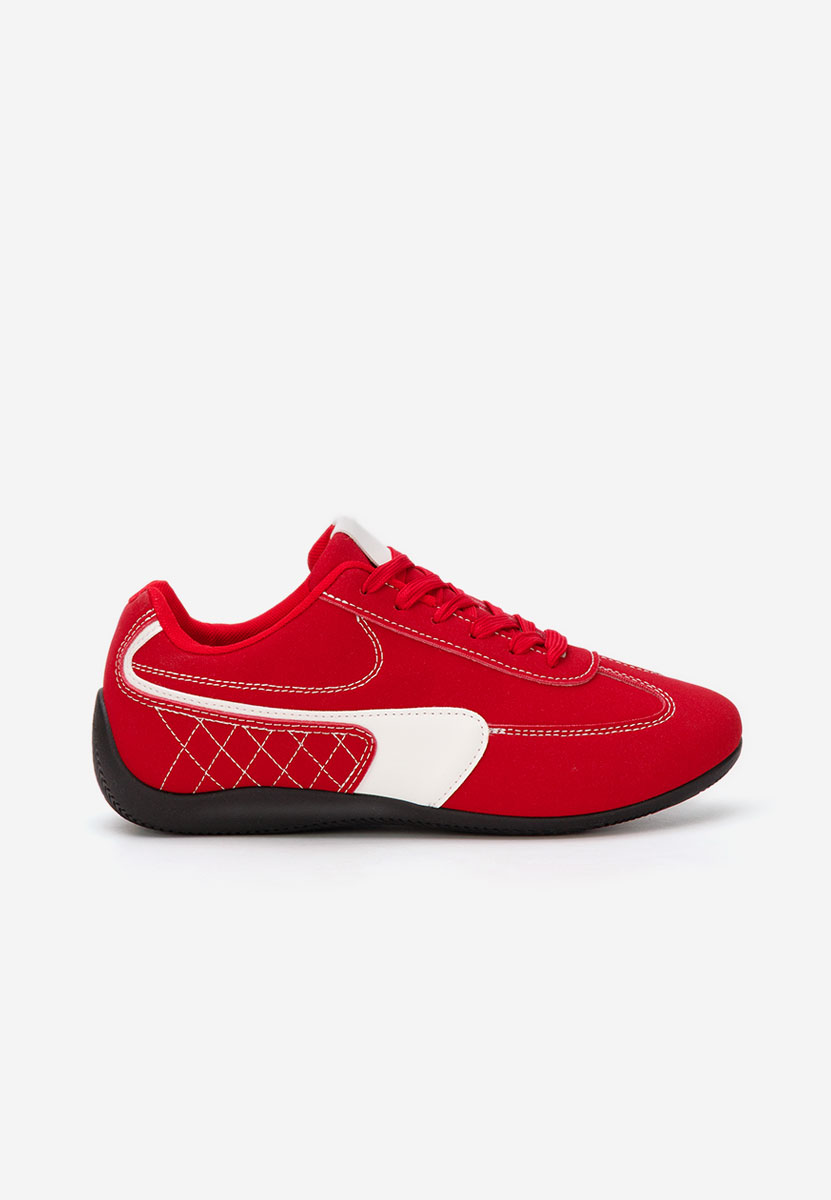 Sneakers γυναικεια Iaryana κοκκινο Sneakers γυναικεια Iaryana κοκκινο