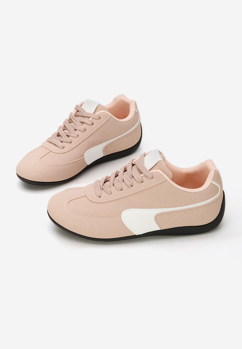 Sneakers γυναικεια Iaryana ροζ Sneakers γυναικεια Iaryana ροζ