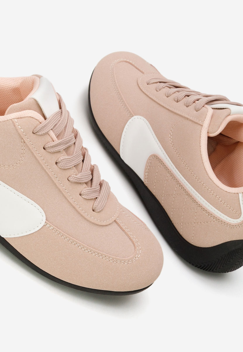 Sneakers γυναικεια Iaryana ροζ Sneakers γυναικεια Iaryana ροζ