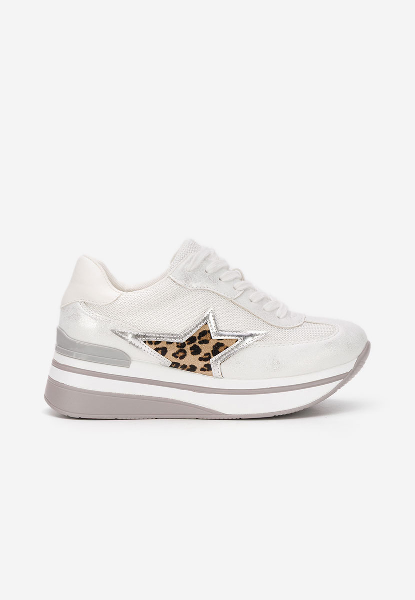 Sneakers με πλατφόρμα Valorys ασιμι