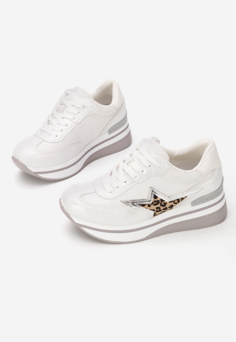 Sneakers με πλατφόρμα Valorys ασιμι