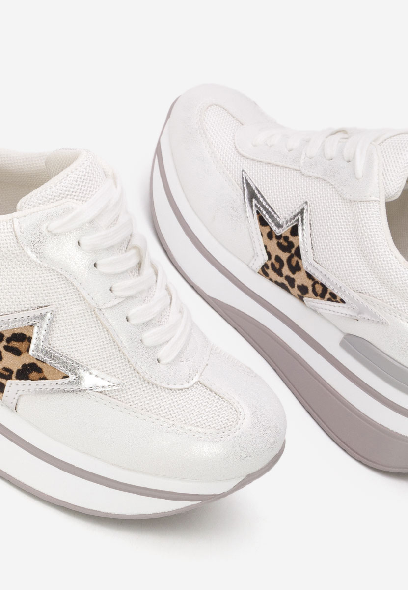 Sneakers με πλατφόρμα Valorys ασιμι