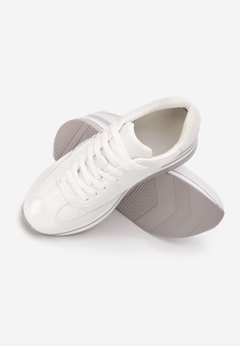 Sneakers με πλατφόρμα Valorys ασιμι