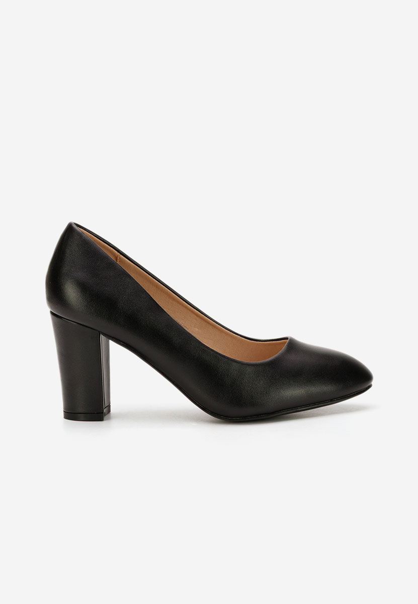 Γοβες Bonanza V2 μαύρα