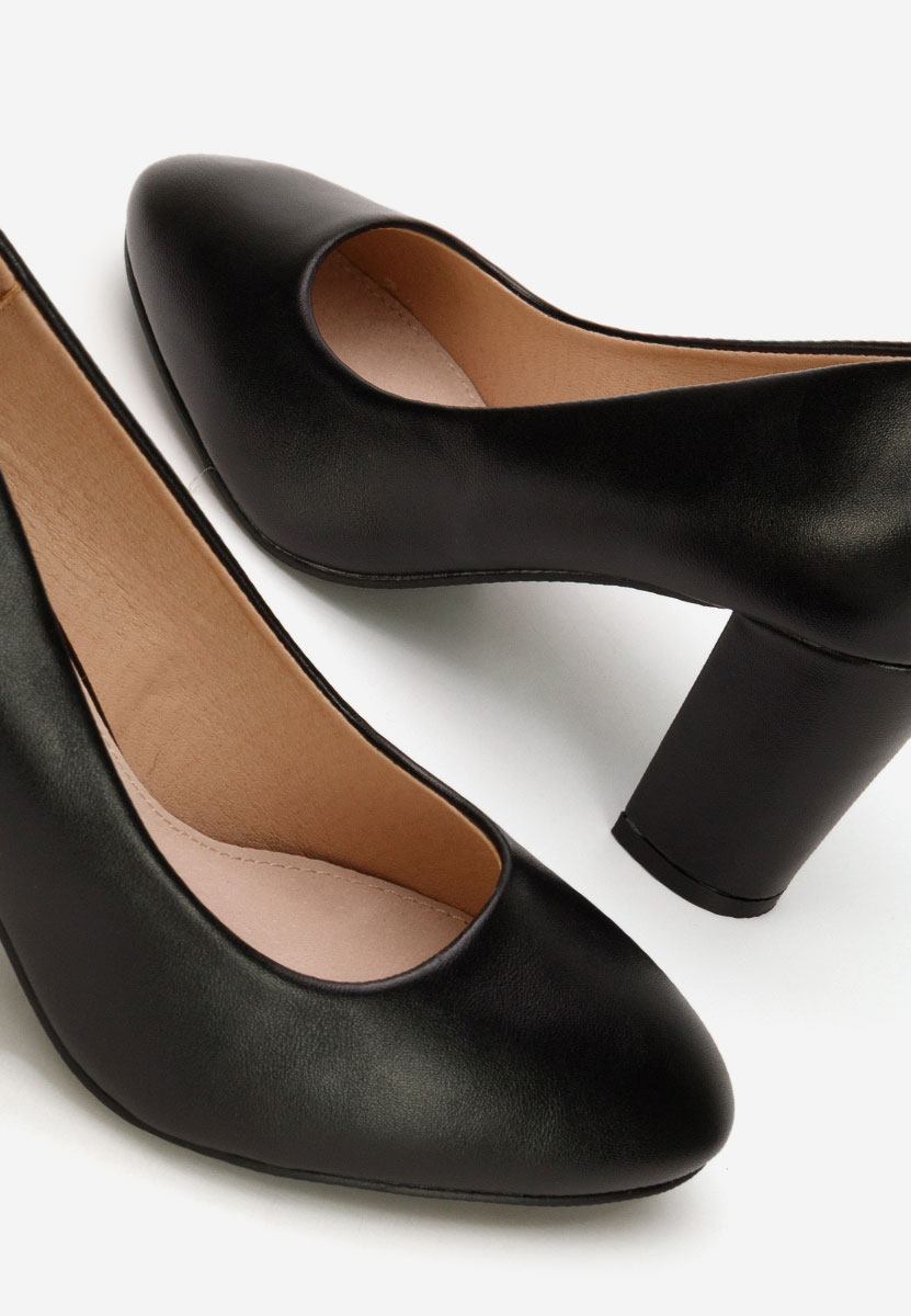 Γοβες Bonanza V2 μαύρα