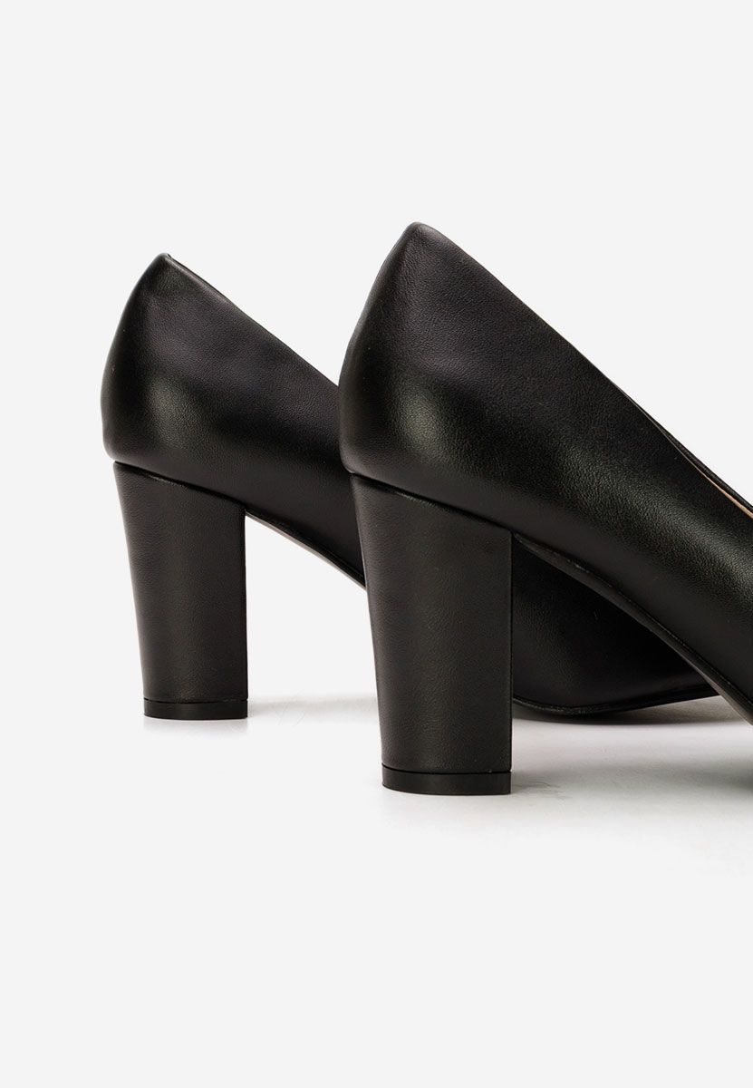 Γοβες Bonanza V2 μαύρα