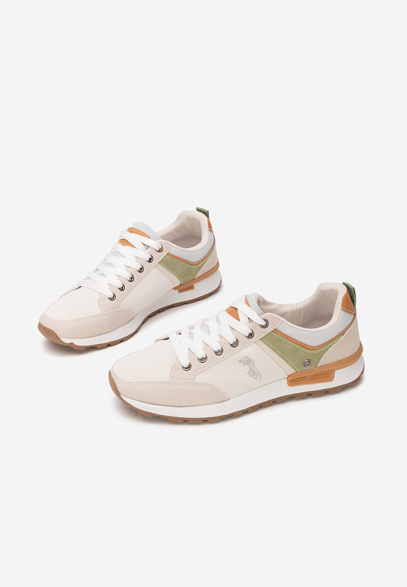 Sneakers σανδάλια Garen μπεζ