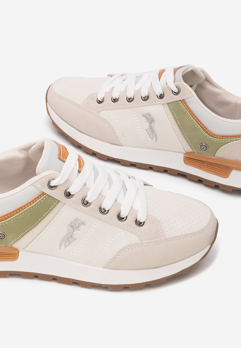 Sneakers σανδάλια Garen μπεζ