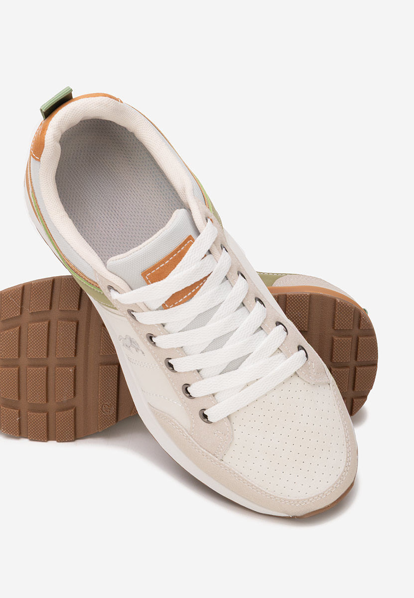 Sneakers σανδάλια Garen μπεζ