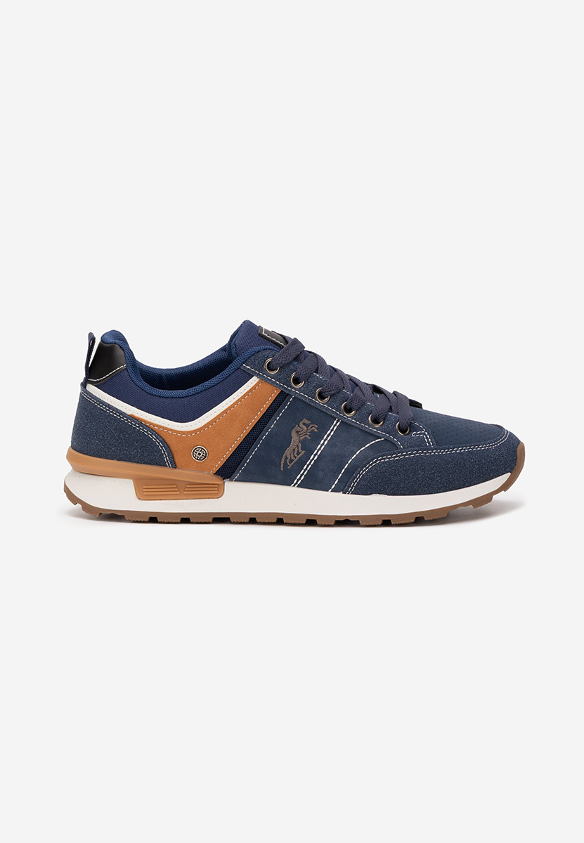 Sneakers σανδάλια Garen μπλε
