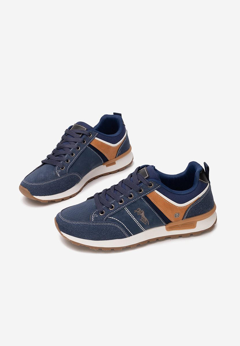 Sneakers σανδάλια Garen μπλε