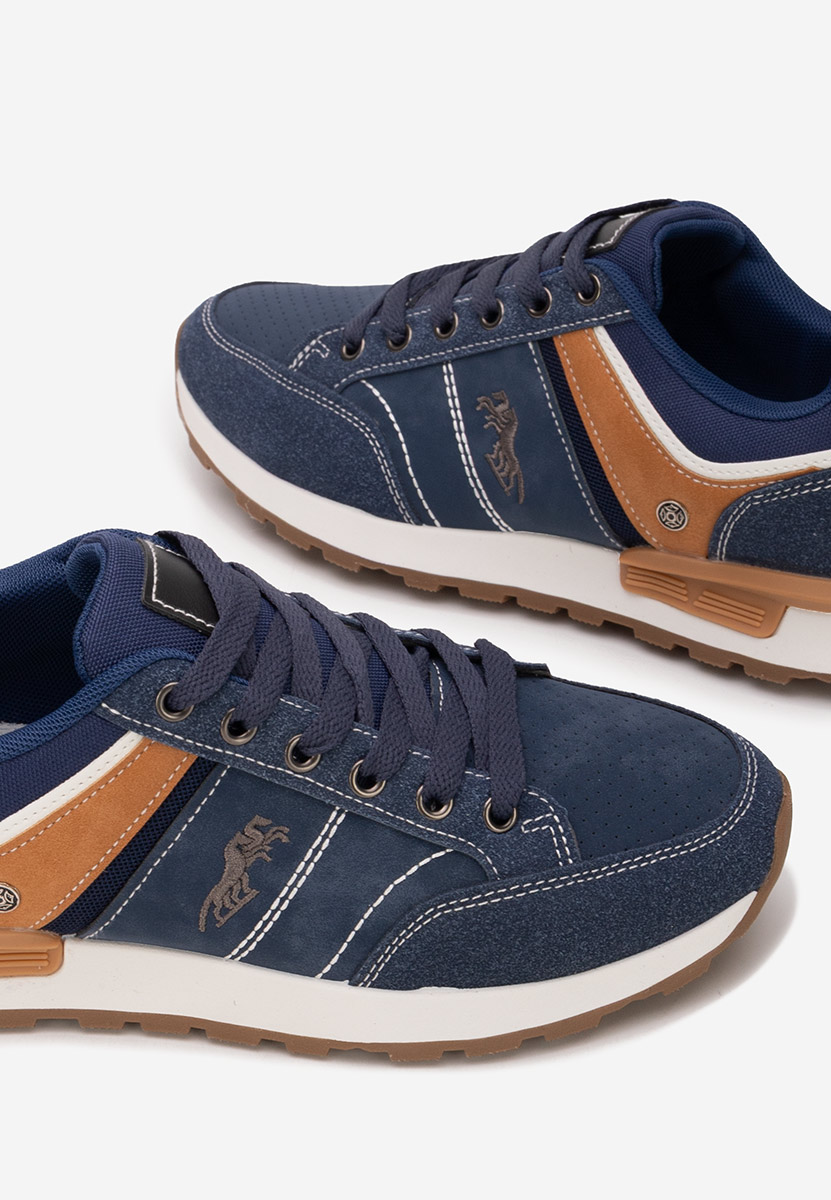 Sneakers σανδάλια Garen μπλε