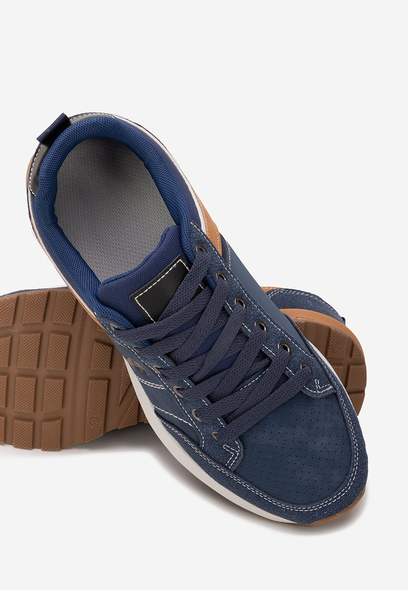 Sneakers σανδάλια Garen μπλε