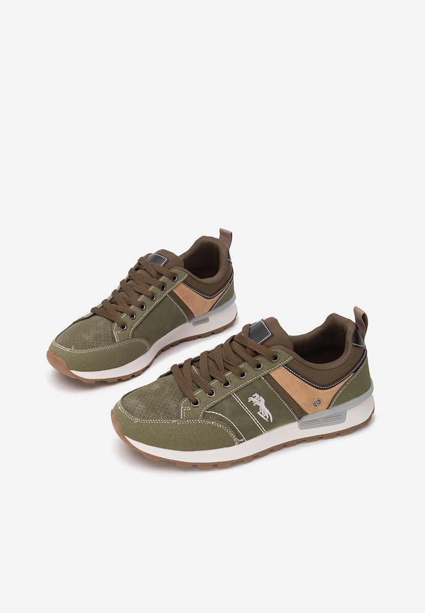 Sneakers σανδάλια Garen πρασινο