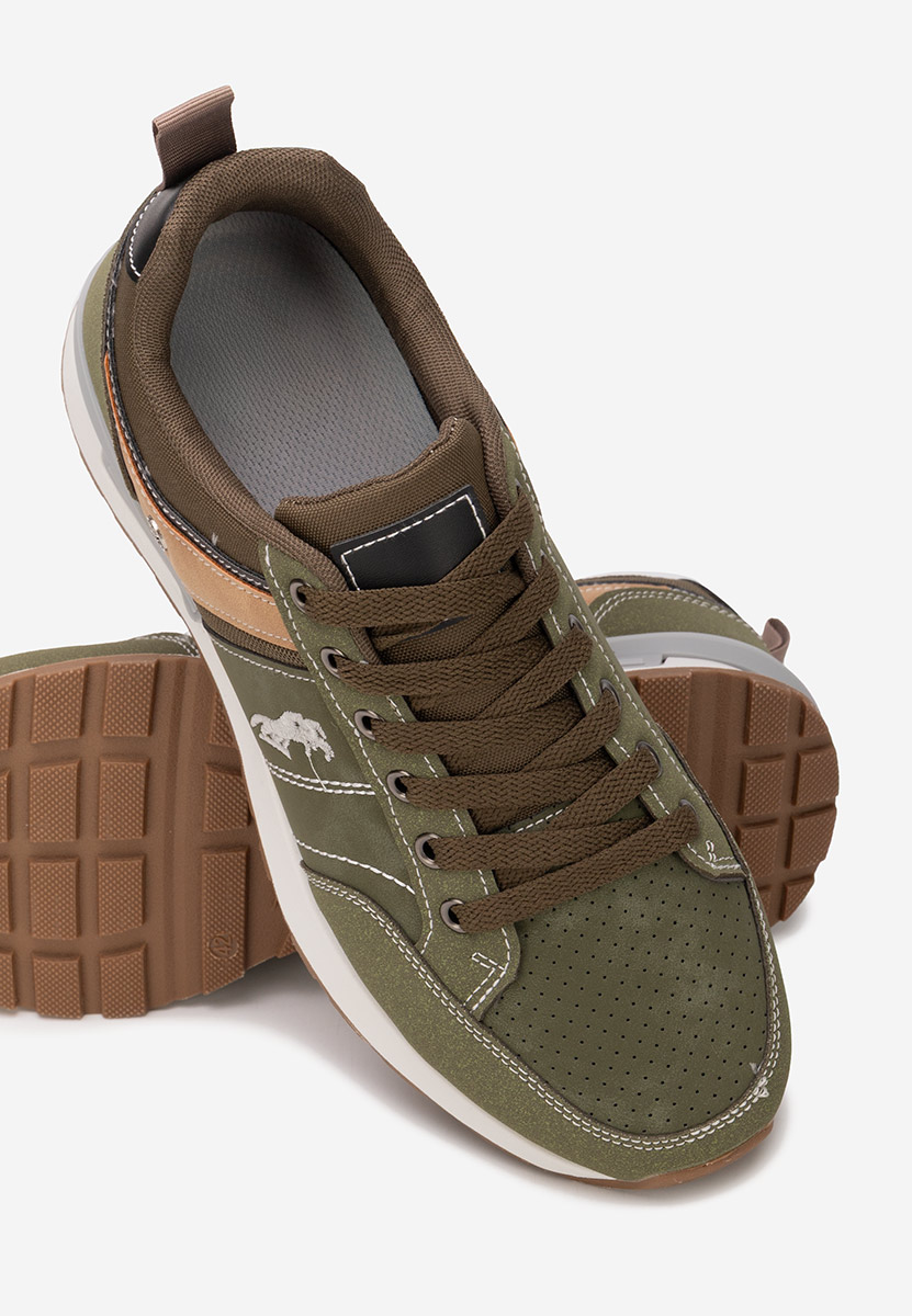 Sneakers σανδάλια Garen πρασινο
