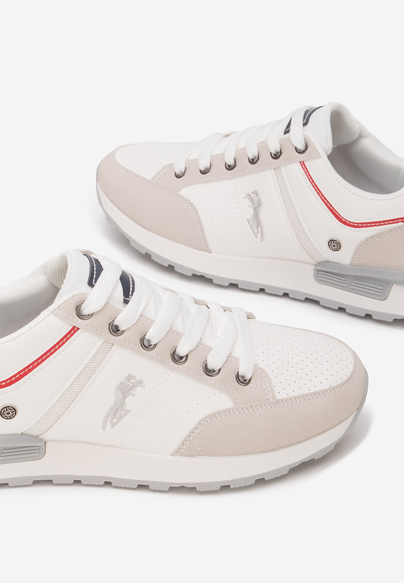Sneakers σανδάλια Garen γκρι