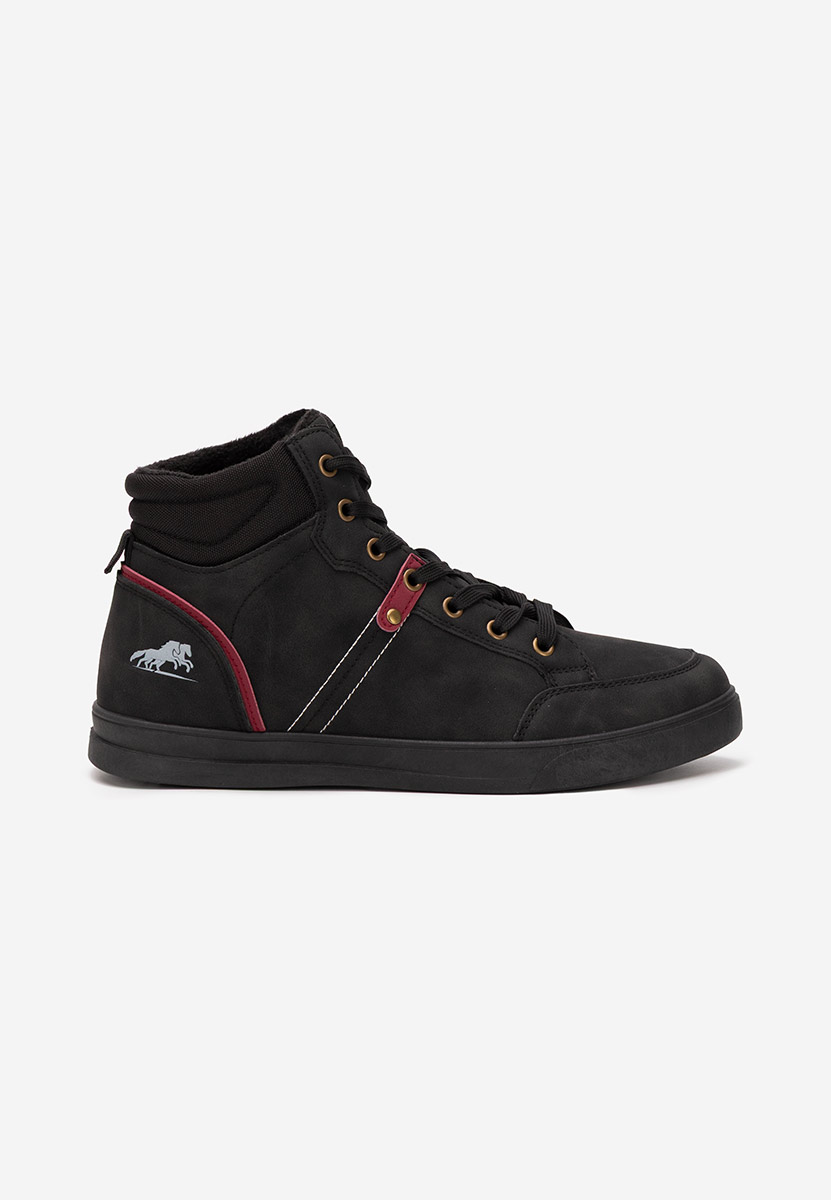 Sneakers σανδάλια Nerol μαύρα Sneakers σανδάλια Nerol μαύρα