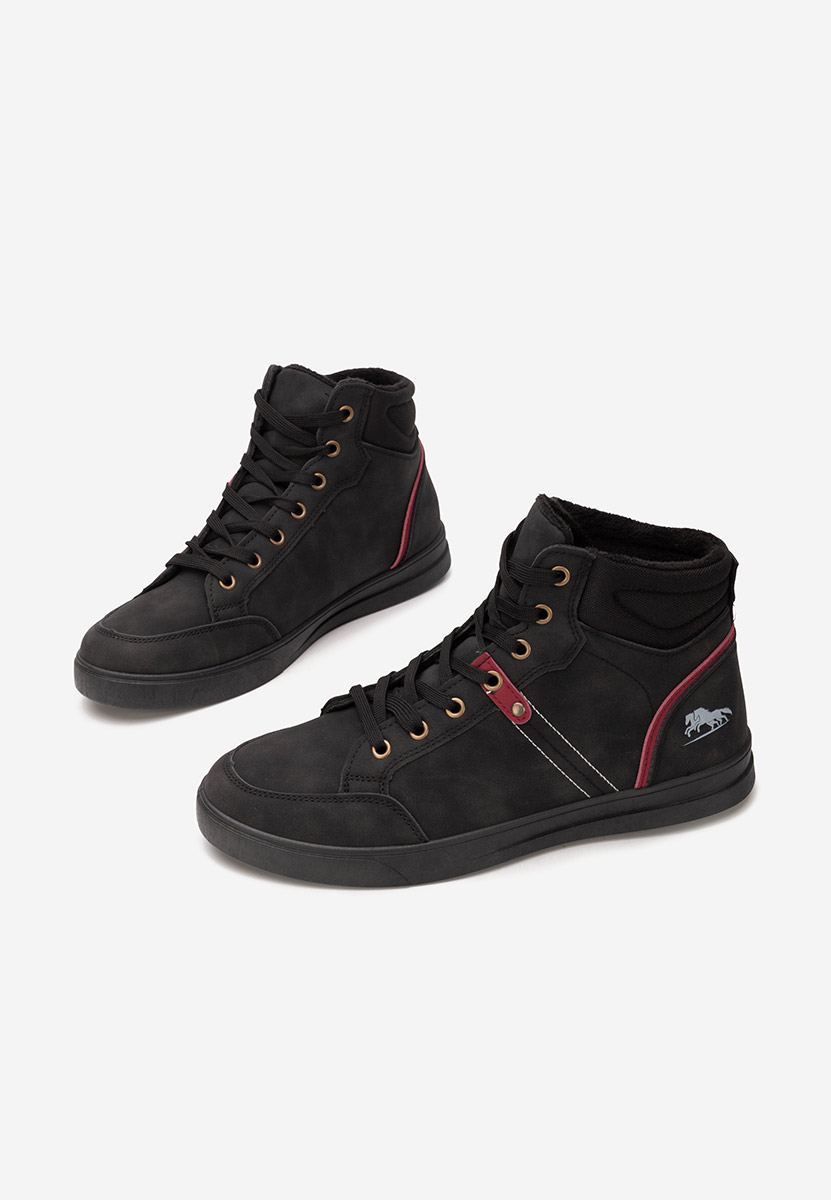 Sneakers σανδάλια Nerol μαύρα Sneakers σανδάλια Nerol μαύρα