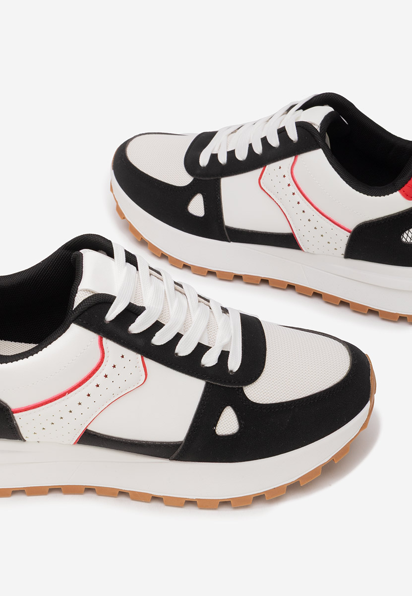 Sneakers σανδάλια Zeymar μαύρα