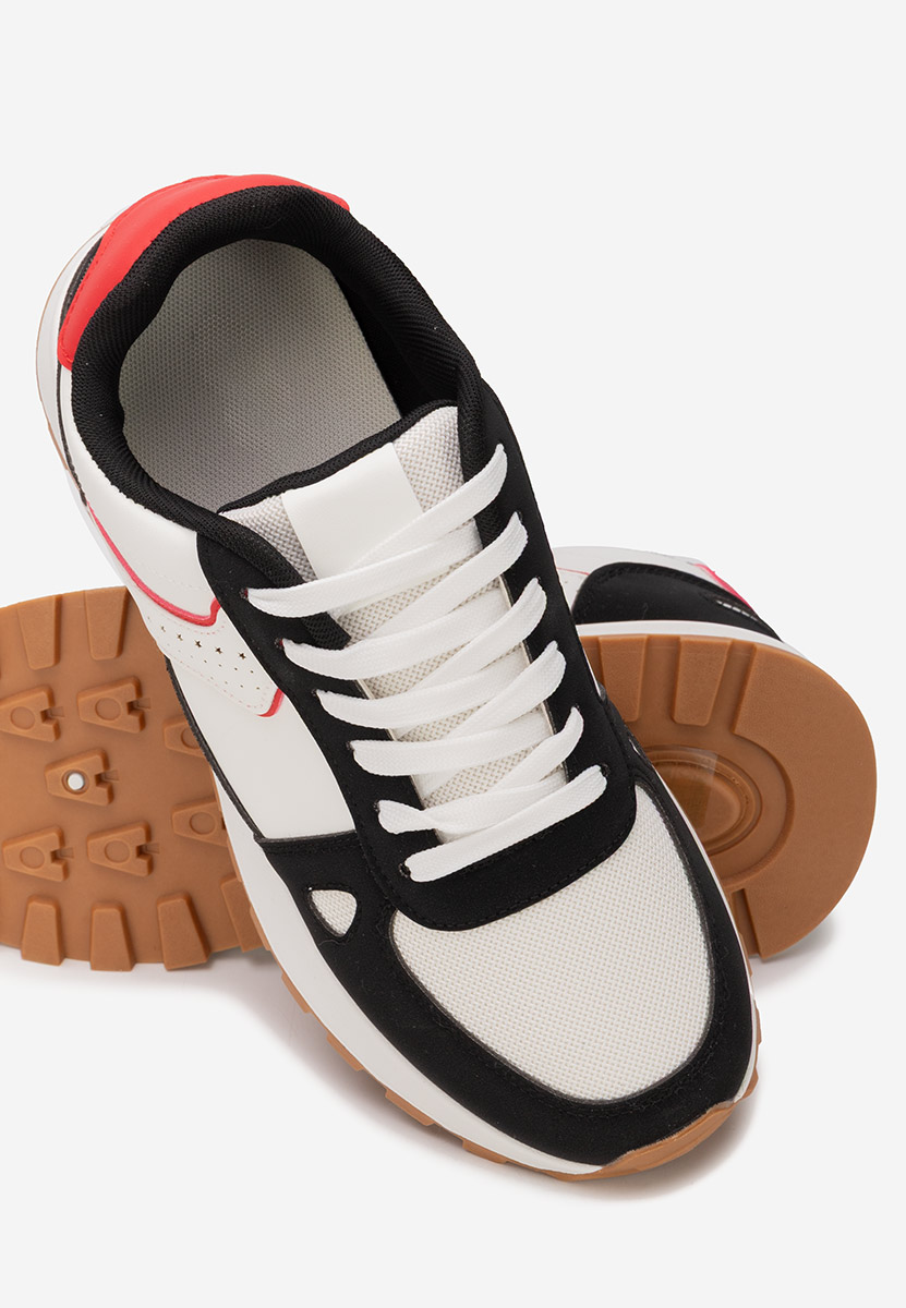 Sneakers σανδάλια Zeymar μαύρα