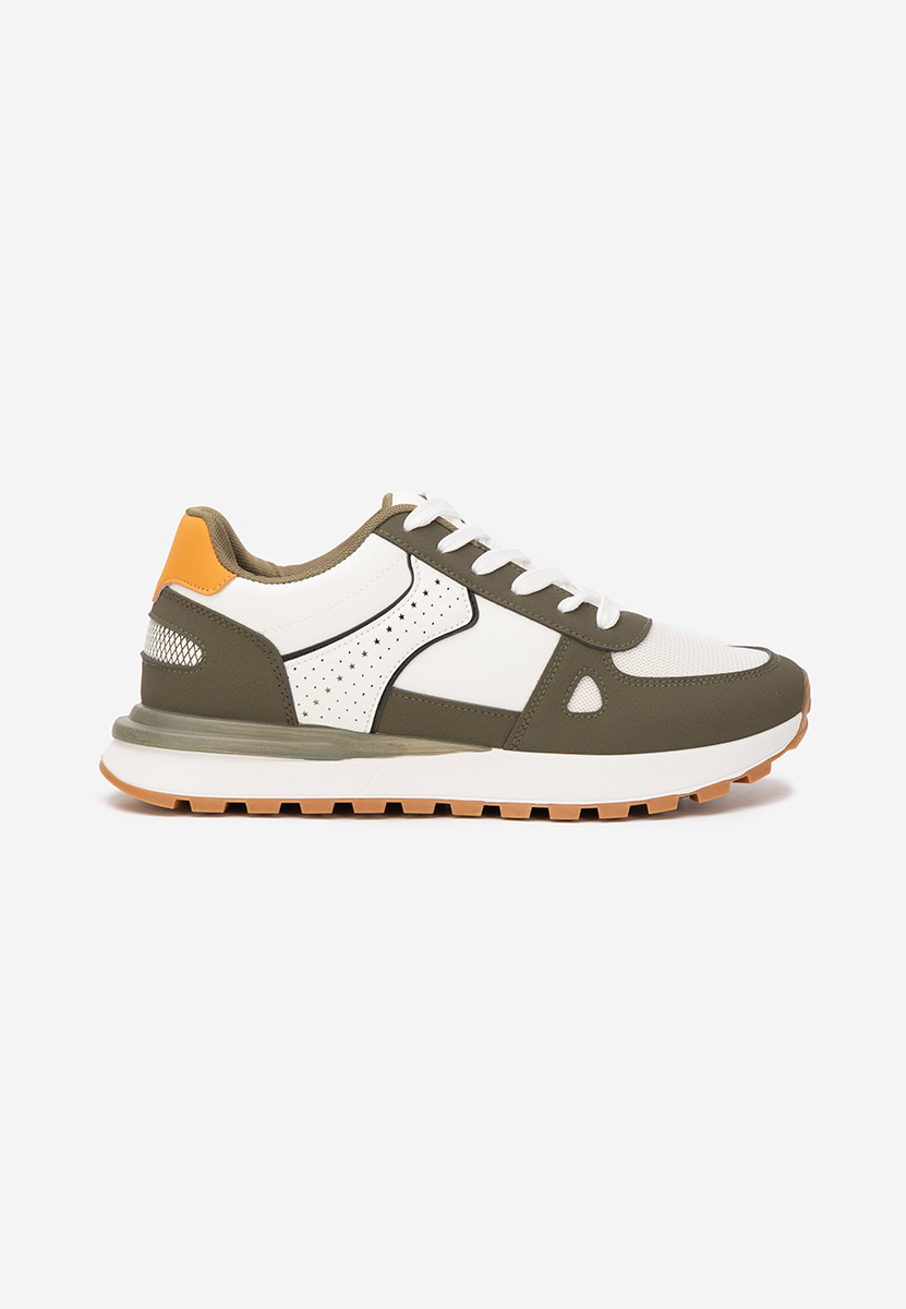 Sneakers σανδάλια Zeymar πρασινο