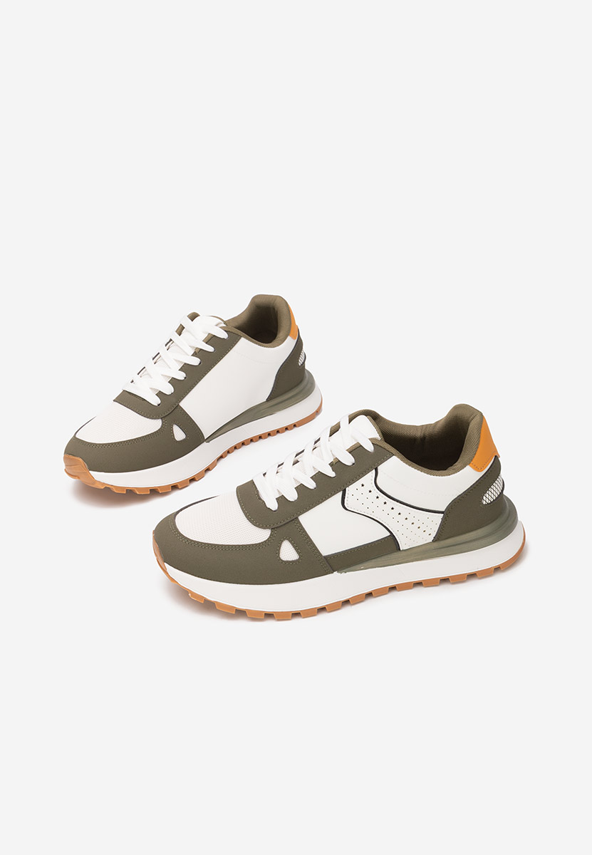 Sneakers σανδάλια Zeymar πρασινο