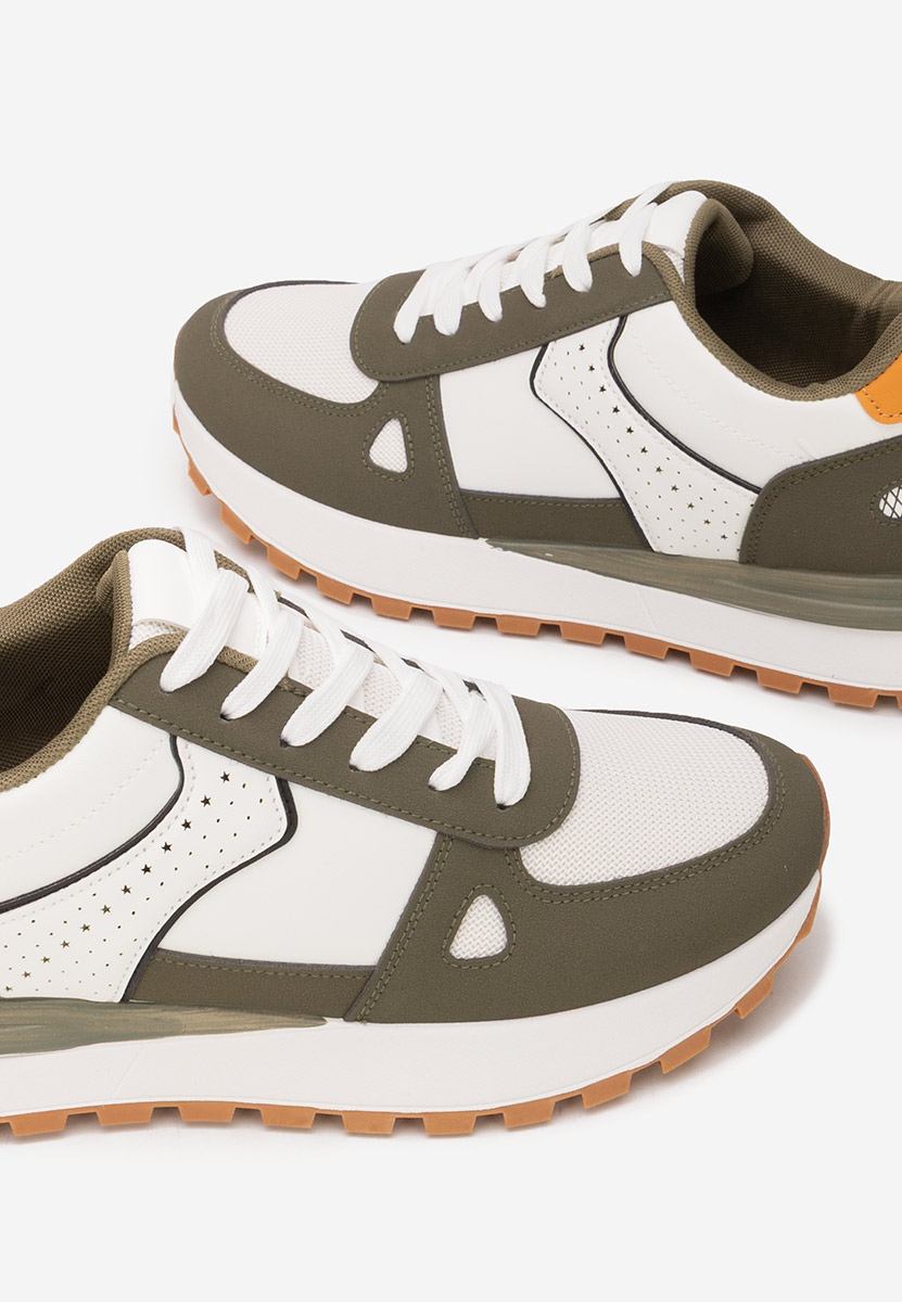 Sneakers σανδάλια Zeymar πρασινο