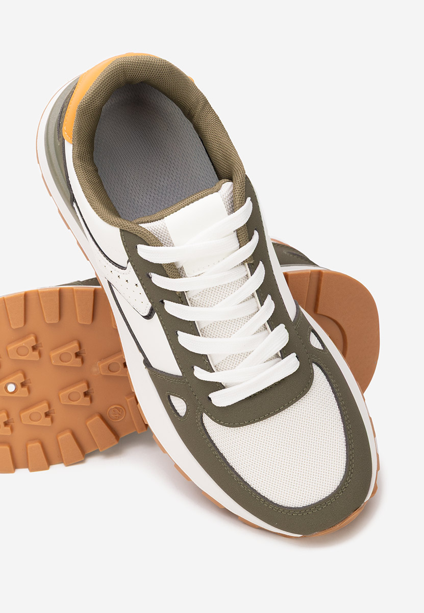 Sneakers σανδάλια Zeymar πρασινο
