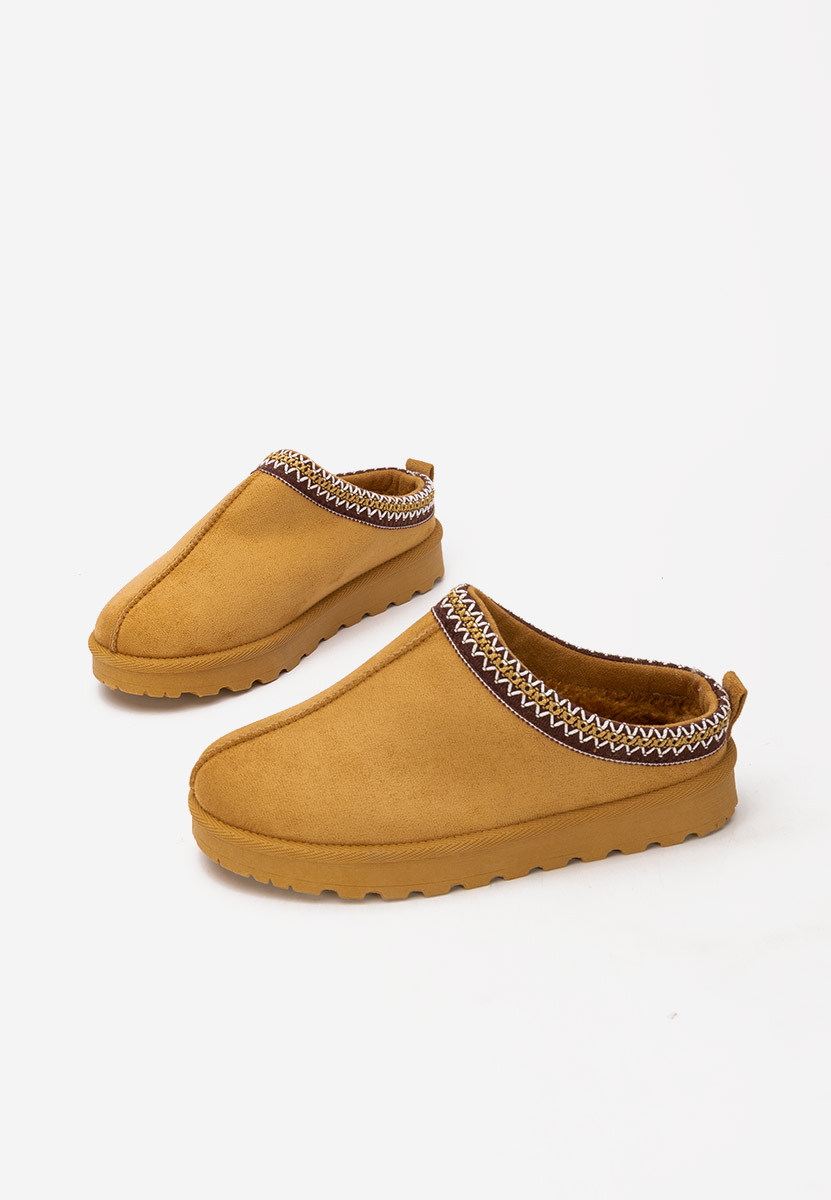 Mules γυναικεια Airene ταμπά