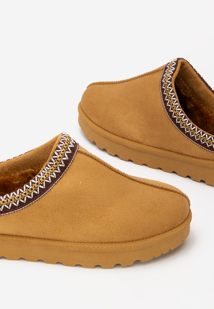 Mules γυναικεια Airene ταμπά