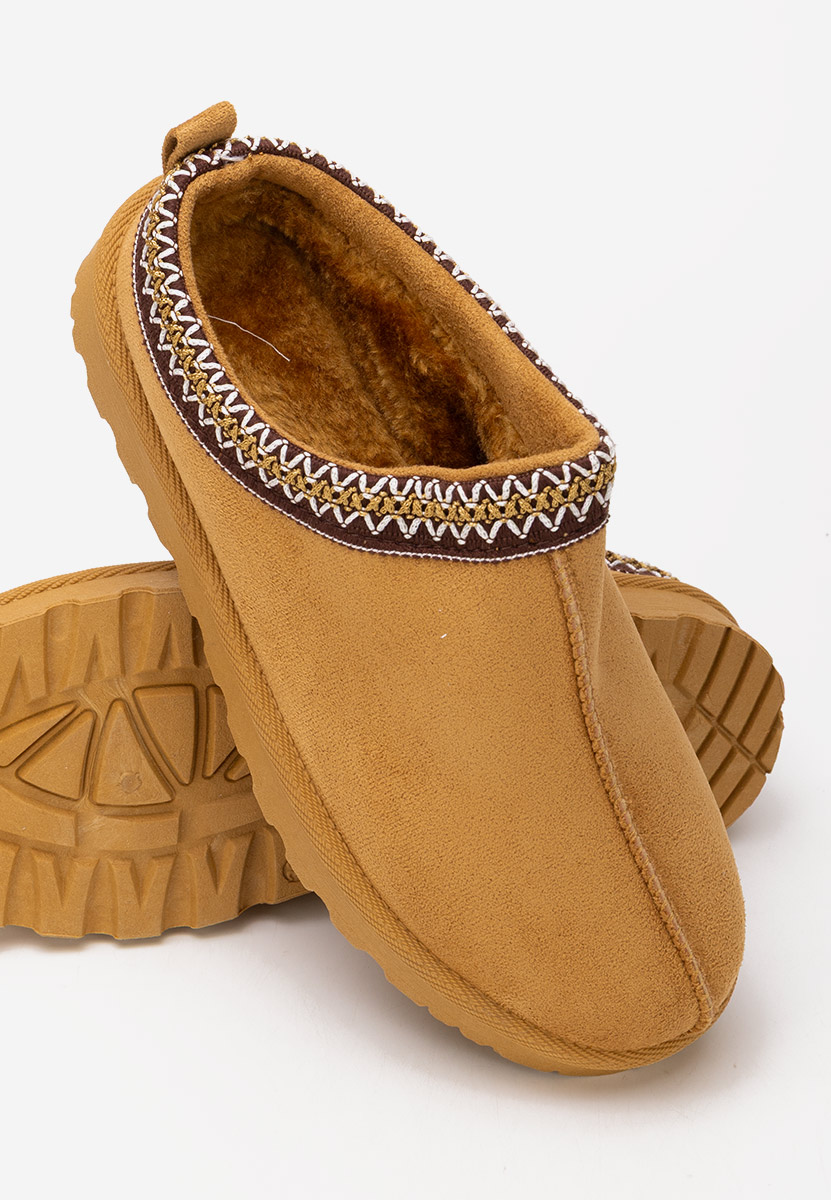 Mules γυναικεια Airene ταμπά