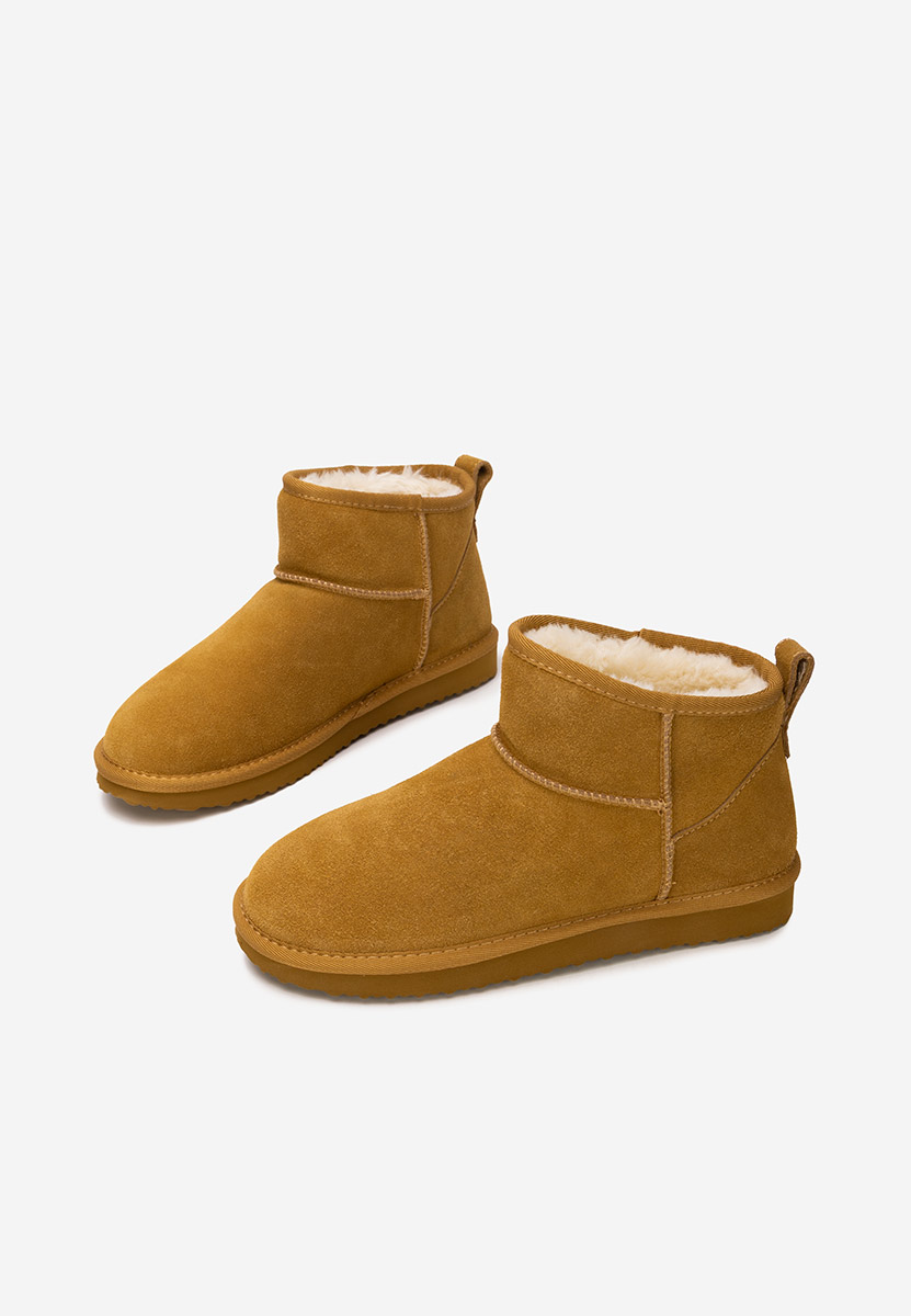 Μπότες τύπου UGG Isolira ταμπά