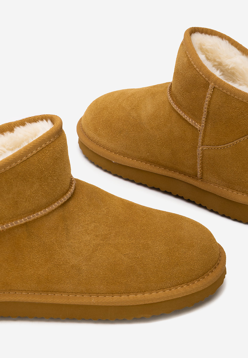 Μπότες τύπου UGG Isolira ταμπά
