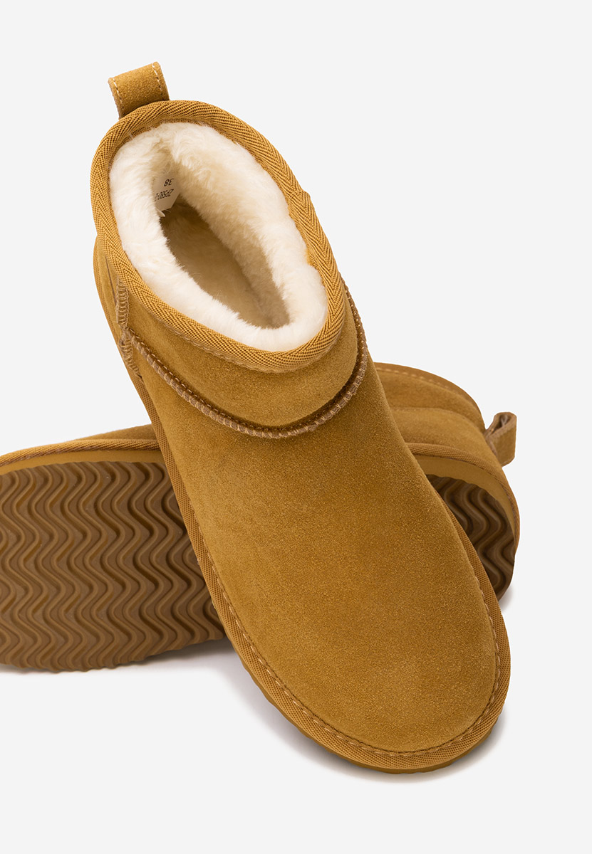 Μπότες τύπου UGG Isolira ταμπά
