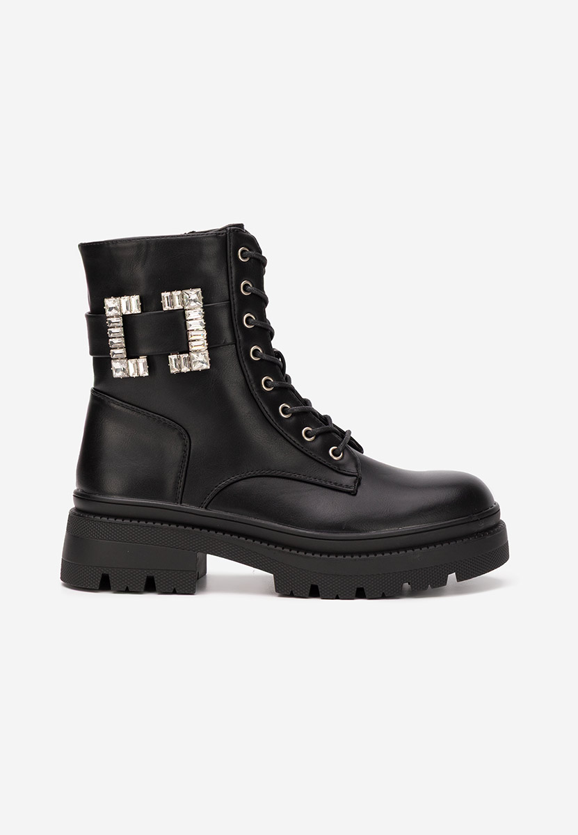 Αρβυλάκια γυναικεία Celisora μαύρα