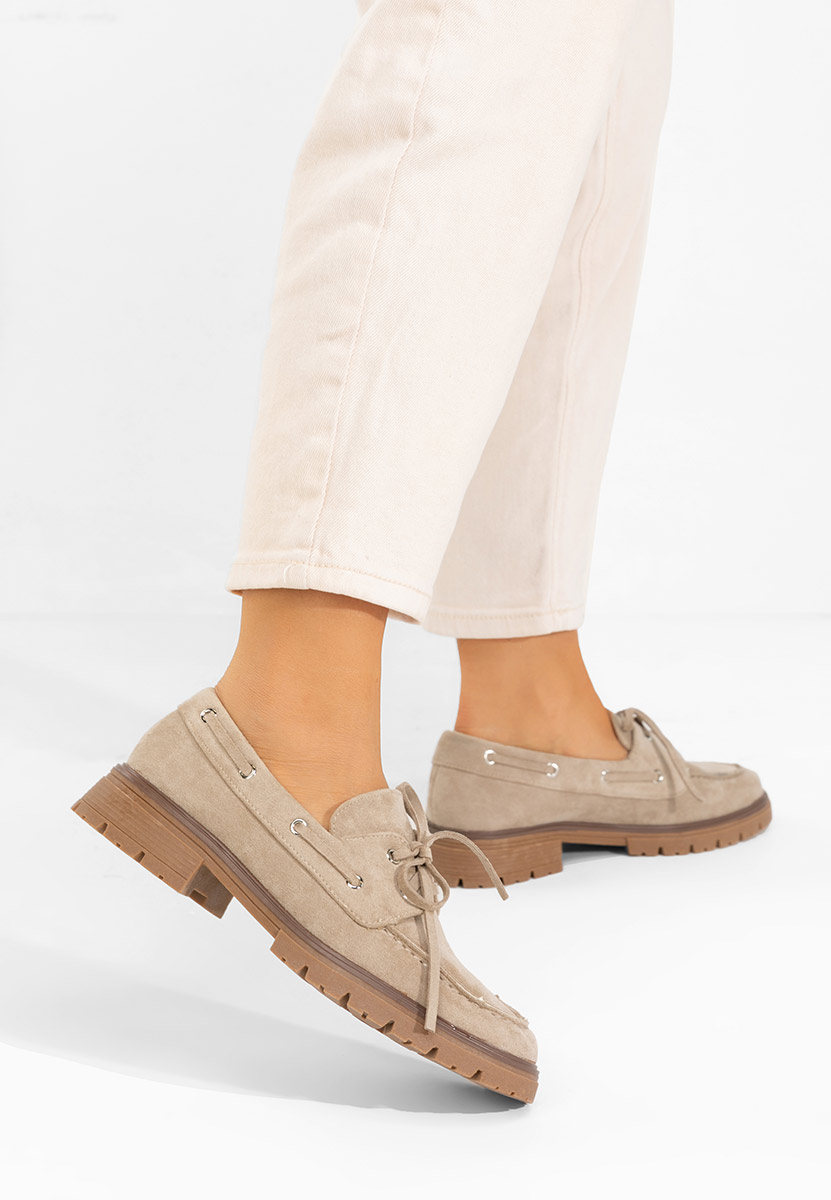 Casual παπουτσια γυναικεια Valoria χακι Casual παπουτσια γυναικεια Valoria χακι