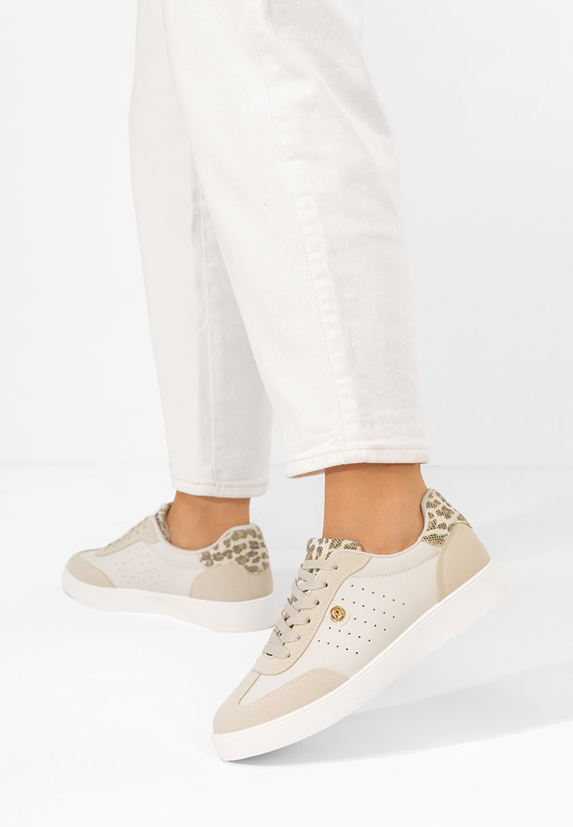 Sneakers γυναικεια Zova animal print