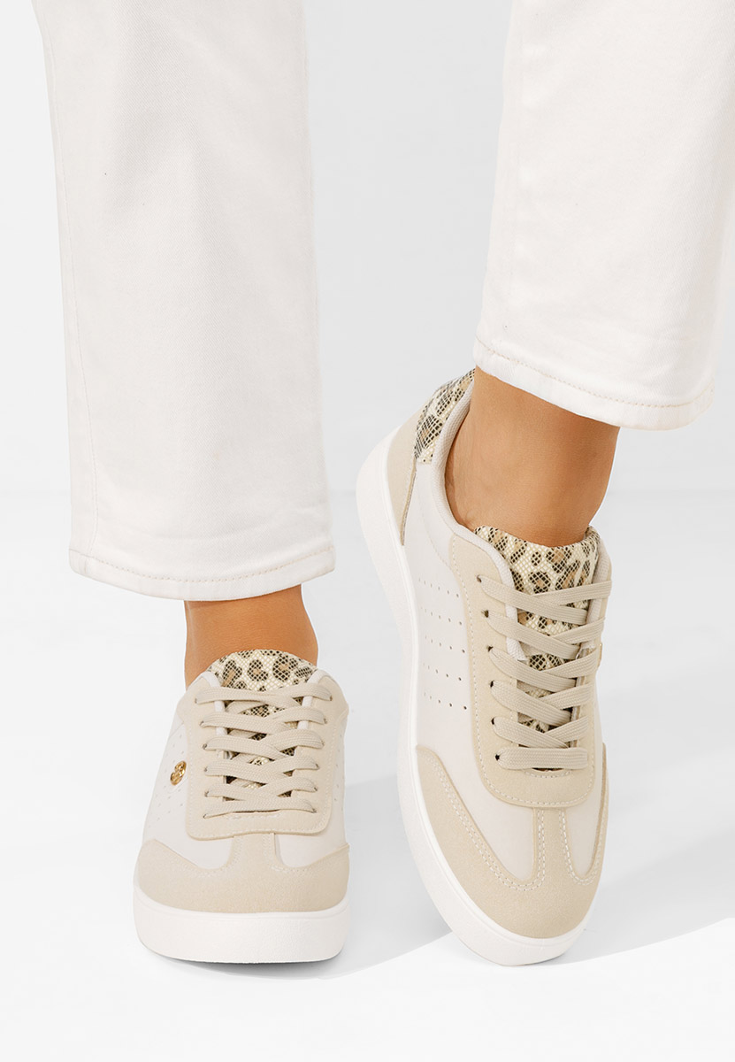 Sneakers γυναικεια Zova animal print