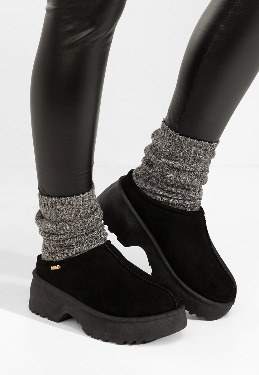 Γυναικεια σαμπο Veyra μαύρα