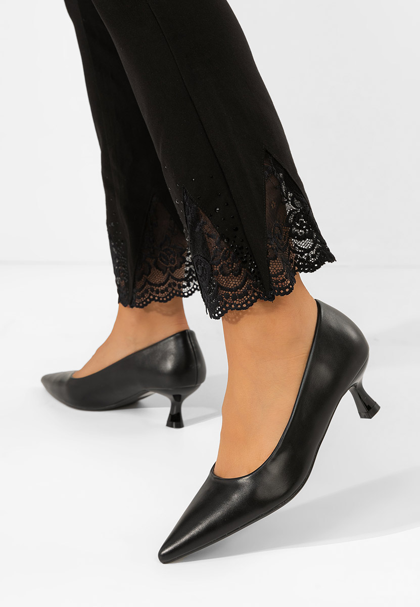 Γόβες με χαμηλό τακούνι Gλεμονιra negri