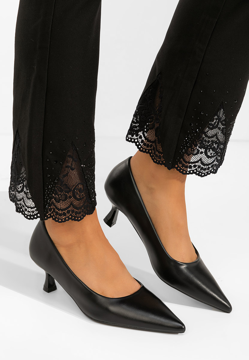 Γόβες με χαμηλό τακούνι Gλεμονιra negri