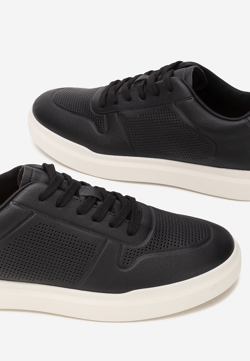 Sneakers σανδάλια Zorlan μαύρα