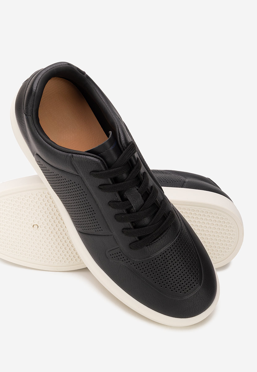 Sneakers σανδάλια Zorlan μαύρα