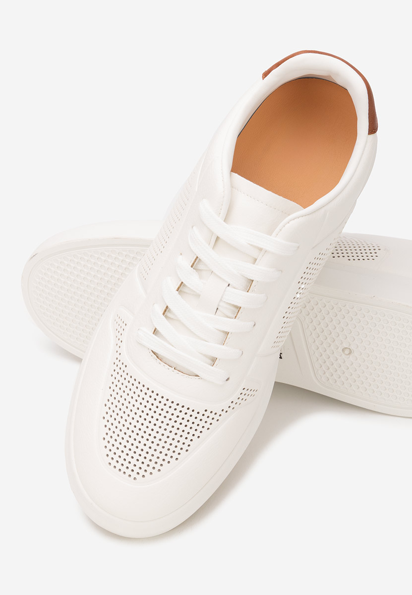 Sneakers σανδάλια Zorlan λευκά