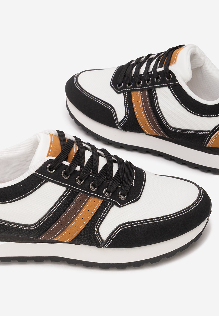 Sneakers σανδάλια Ivenor μαύρα Sneakers σανδάλια Ivenor μαύρα