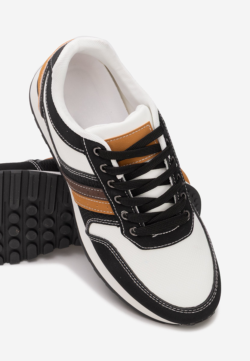 Sneakers σανδάλια Ivenor μαύρα Sneakers σανδάλια Ivenor μαύρα