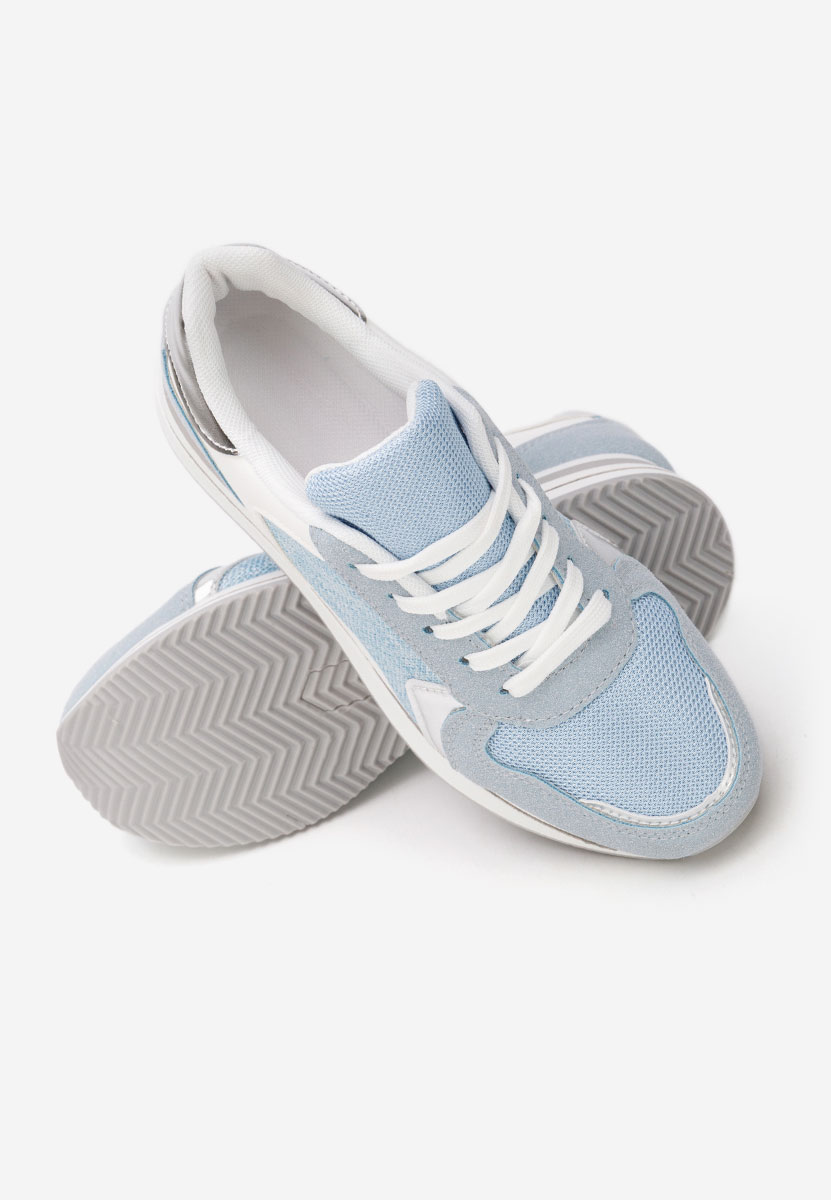 Sneakers με πλατφόρμα Sidnei μπλε